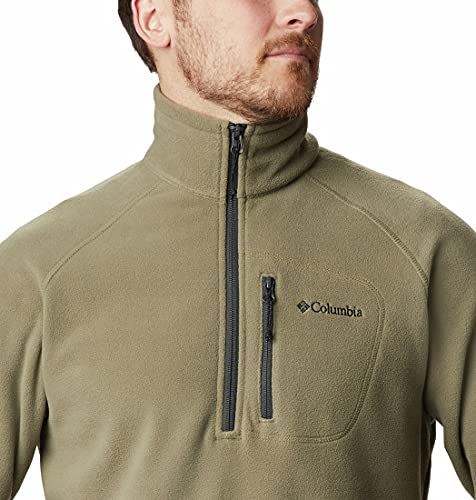 Columbia Fast Trek III Chaqueta polar con media cremallera para hombre