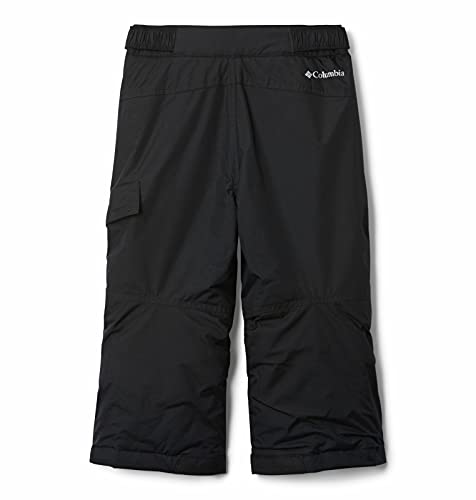 Columbia Ice Slope II Pantalón de esquí, Niños, Black, S