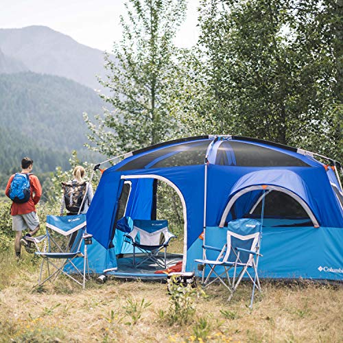 Columbia Mammoth Creek 8 Person Cabin Tent