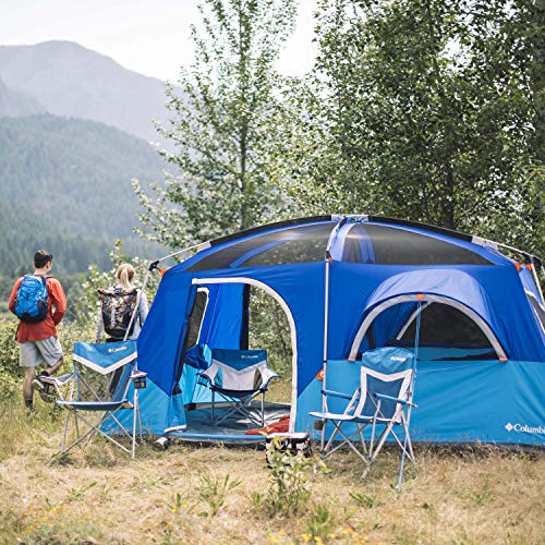 Columbia Mammoth Creek 8 Person Cabin Tent