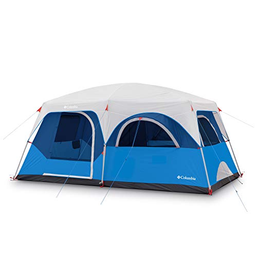 Columbia Mammoth Creek 8 Person Cabin Tent