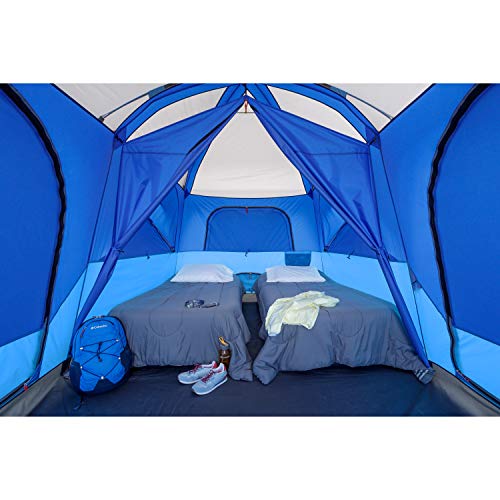 Columbia Mammoth Creek 8 Person Cabin Tent