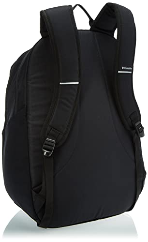 Columbia Northport II Mochila, Unisex Adulto, Negro (Black), O/S