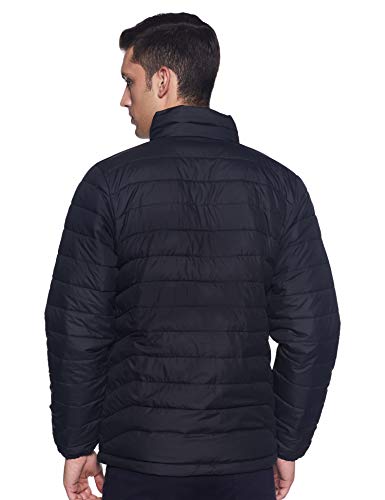 Columbia Powder Lite , Chaqueta Hombre, Negro (BLACK), M