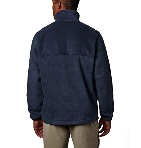 Columbia Steens Mountain Full Zip 2.0, Forro Polar, para Hombre para Hombre, Azul (Collegiate Navy), L