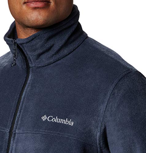 Columbia Steens Mountain Full Zip 2.0, Forro Polar, para Hombre para Hombre, Azul (Collegiate Navy), L