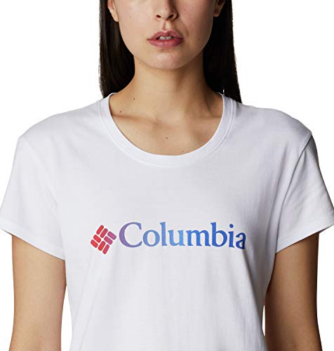 Columbia Sun Trek Camiseta estampada para mujer