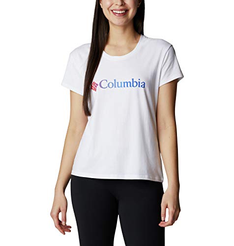 Columbia Sun Trek Camiseta estampada para mujer