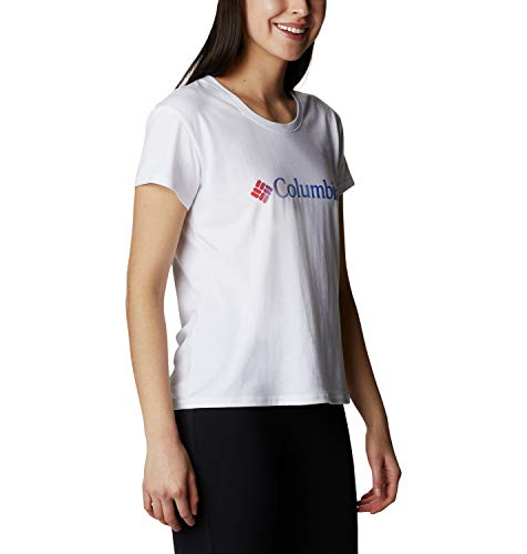 Columbia Sun Trek Camiseta estampada para mujer