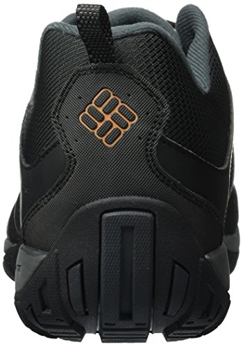 Columbia Woodburn Ii Zapatillas para Hombre, Negro (Black, Caramel), 42.5 EU