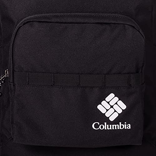 Columbia Zigzag 22 L Mochila, Color: Negro, Art. No. 1890041