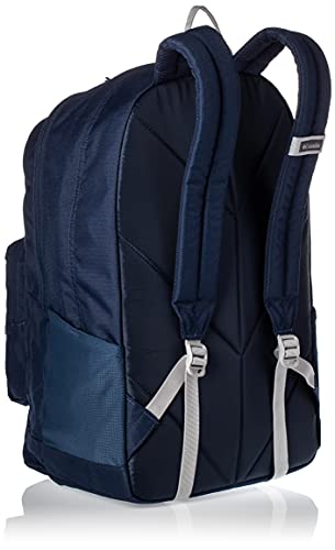 Columbia Zigzag 30 L Mochila, Color: Azul (Collegiate Navy), Art. No. 1890041