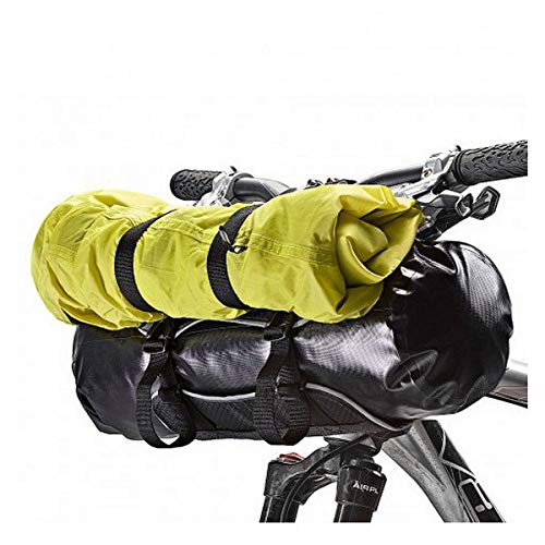 COLUMBUS- Handlebar Bag Air 10L Bolsa de Manillar de Bikepacking