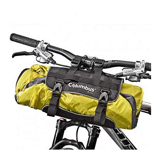 COLUMBUS- Handlebar Bag Air 10L Bolsa de Manillar de Bikepacking