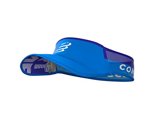 COMPRESSPORT Visor Ultralight Visera, Unisex-Adult, Azur, Talla Unica