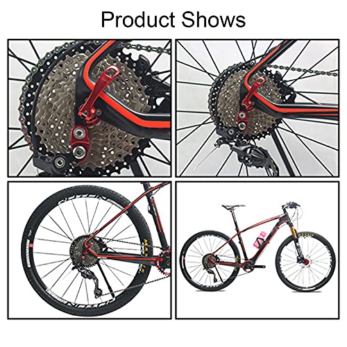 ConBlom Cassette de 11 velocidades, 11 – 42T, rueda libre de metal, rueda libre Shimano Deore MTB S-R-A-M, accesorios de repuesto