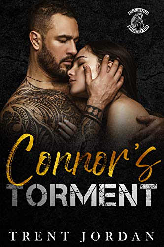 Connor's Torment: An MC Romance (Black Reapers MC Book 10) (English Edition)