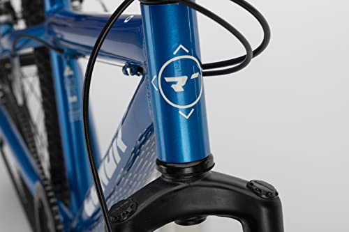 Conor 440 24" Azul Bicicleta, Juventud Unisex, Grande