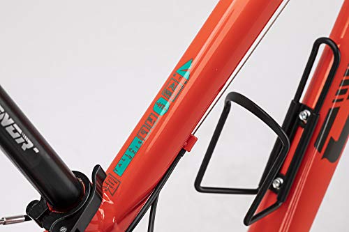 Conor 5200 26" SM Bicicleta, Juventud Unisex, Rojo (Rojo), XS