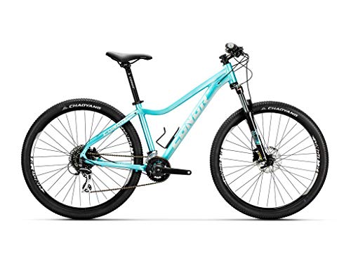 Conor 7200 27,5" Lady WM Bicicleta, Adultos Unisex, Azul (Azul), M