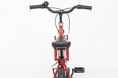 Conor Rocket 18" Rojo Bicicleta, Niños, Grande