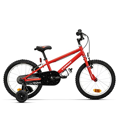 Conor Rocket 18" Rojo Bicicleta, Niños, Grande