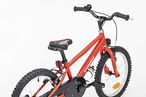 Conor Rocket 18" Rojo Bicicleta, Niños, Grande