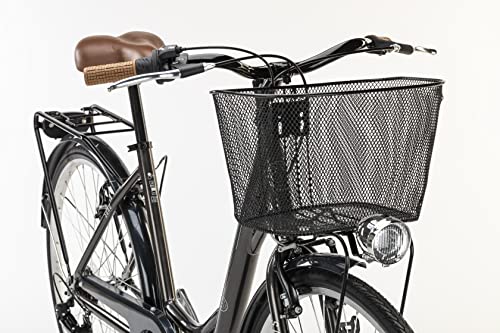 Conor Soho Gris Bicicleta, Adultos Unisex, Grande