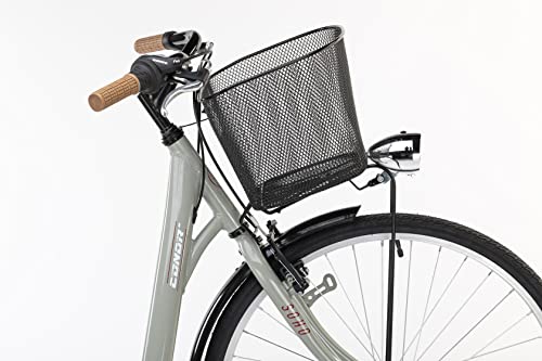 Conor Soho Gris Claro Bicicleta, Adultos Unisex, Grande