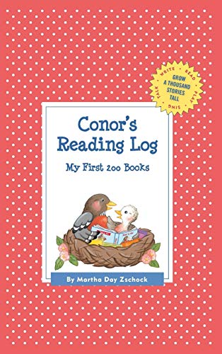 Conor's Reading Log: My First 200 Books (GATST) (Grow a Thousand Stories Tall)