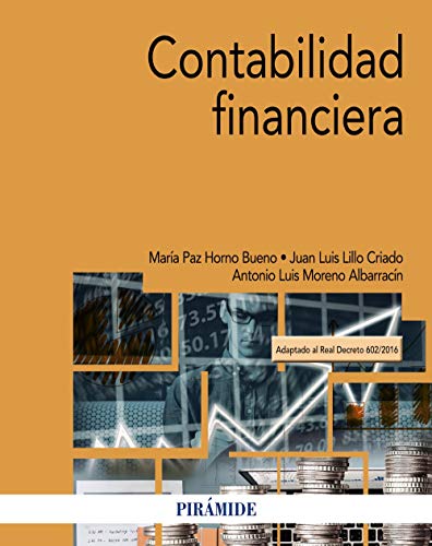 Contabilidad financiera (Economía y Empresa)