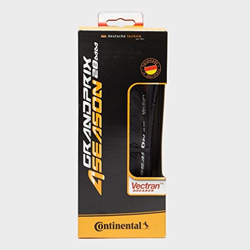 Continental 0100173 Grand Prix 4 - neumático (700 x 23 °C), Negro