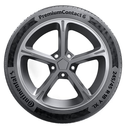 Continental ContiPremiumContact 6 - Neumático de verano 275/40 R21 107Y XL - B/A/73