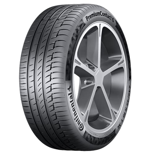 Continental ContiPremiumContact 6 - Neumático de verano 275/40 R21 107Y XL - B/A/73