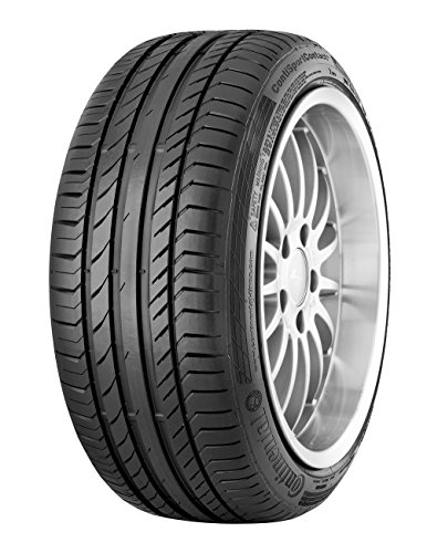 Continental ContiSportContact 5 - Neumático de verano 275/45 R20 110V XL - C/A/73