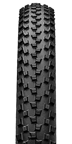 Continental Cross King ShieldWall System Cubiertas para Bicicletas, Unisex Adulto, Negro, 58-622