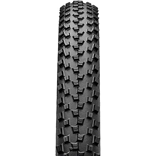 Continental Cross King Wire Cubiertas para Bicicletas, Unisex Adulto, Negro, 58-584