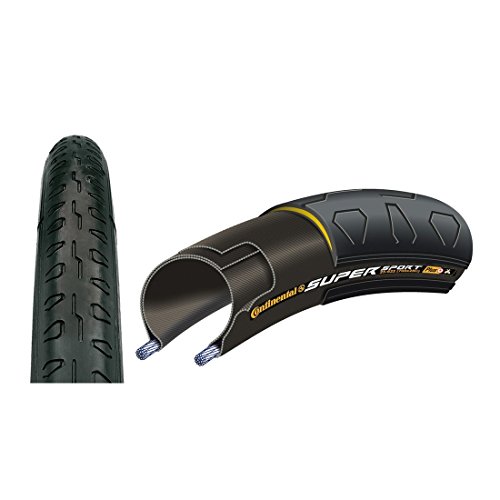 Continental Cubierta Bicicleta Carretera Supersport Plus 23-622 2019