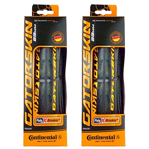 Continental Gatorskin DuraSkin neumáticos 2-Pack