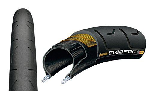 Continental Grand Prix - Cubierta Carretera - 28" aro Flexible Dimensiones del neumático 25-622 | 700 x 25C 2019