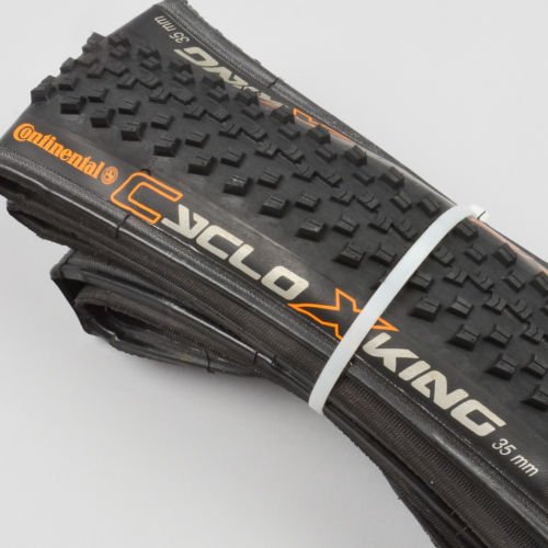 Continental Neumático Cyclo X King Racesport 700x32 Flexible Tpi 180