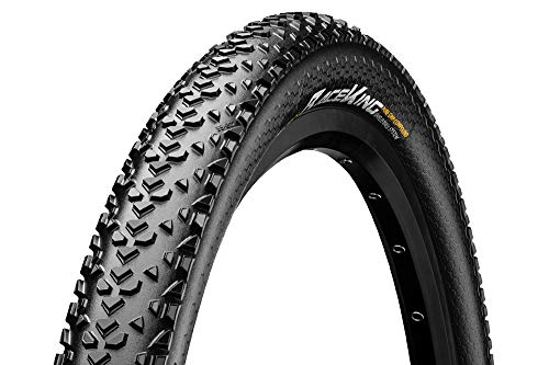 Continental Pneu 29x2.20 (55-622) Race King² Performance T.Ready Easy Neumáticos para Bicicleta, Unisex Adulto, Negro, 29 x 2,2