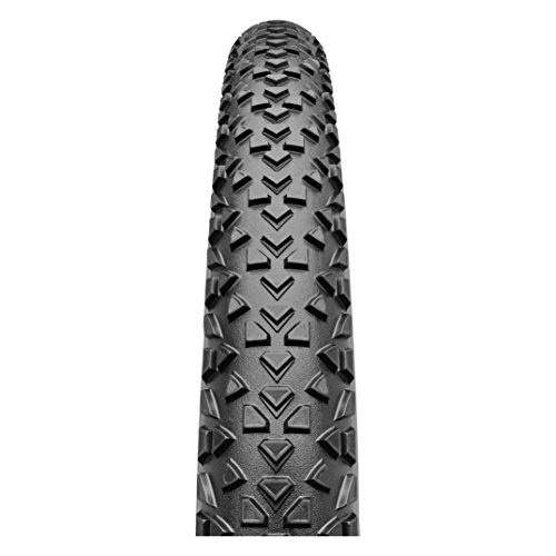 Continental Race King Performance - Cubierta de neumático para bicicleta de montaña negro negro Talla:29 x 2,0