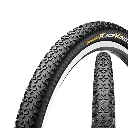 Continental Race King Performance - Cubierta de neumático para bicicleta de montaña negro negro Talla:29 x 2,0