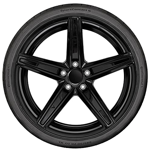 Continental SportContact 6 275/45 R21 45 21" 275mm Verano - Rueda (53,3 cm (21"), 27,5 cm)