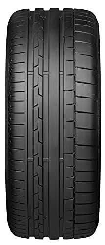 Continental SportContact 6 275/45 R21 45 21" 275mm Verano - Rueda (53,3 cm (21"), 27,5 cm)