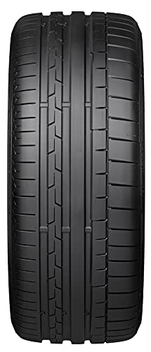 Continental SportContact 6 275/45 R21 45 21" 275mm Verano - Rueda (53,3 cm (21"), 27,5 cm)