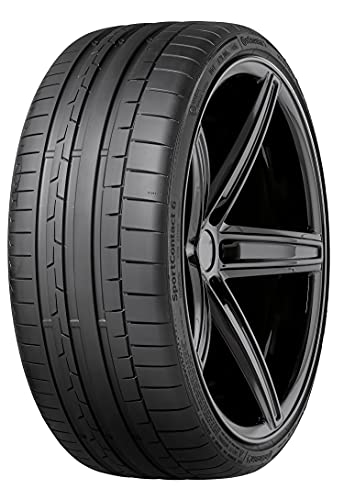 Continental SportContact 6 275/45 R21 45 21" 275mm Verano - Rueda (53,3 cm (21"), 27,5 cm)