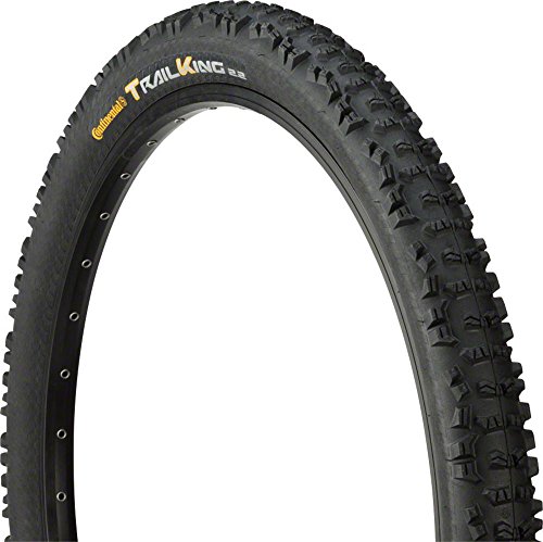 Continental Trail King Protection Apex 29 X 2.2 Neumático de Bicicleta, Unisex Adulto, Negro, 55-622 (29×2,15´´)