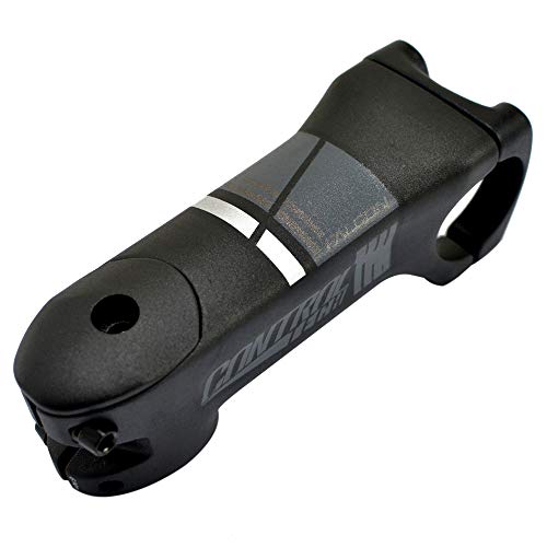 CONTROLTECH Falcon RAS101 1-1/8 Inches -8 Degree Aero Road Stem 31.8x80mm, ST2053